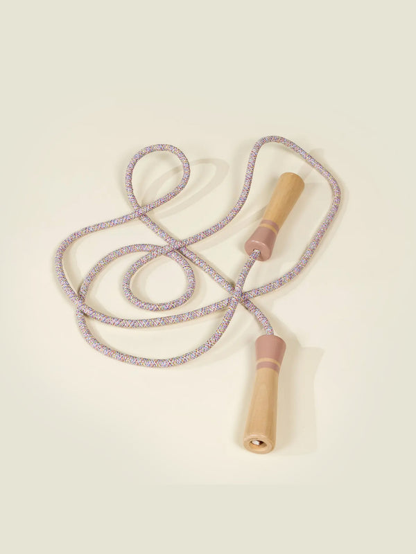 Wooden Handle Skipping Rope
