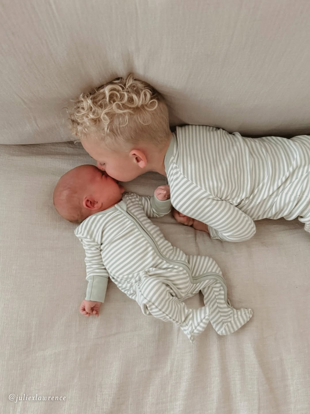 2-Piece Long Sleeve Jammie Set