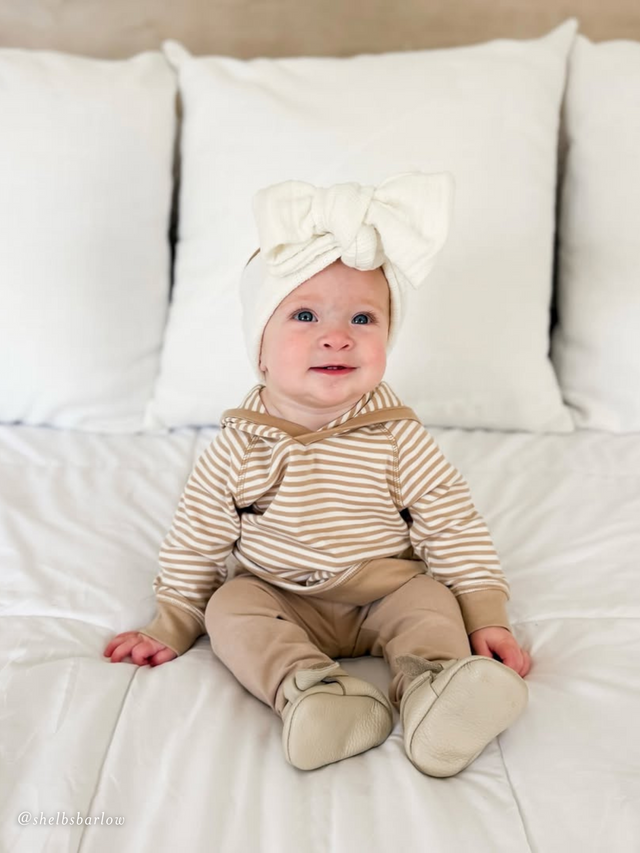 Madison Hooded Pullover