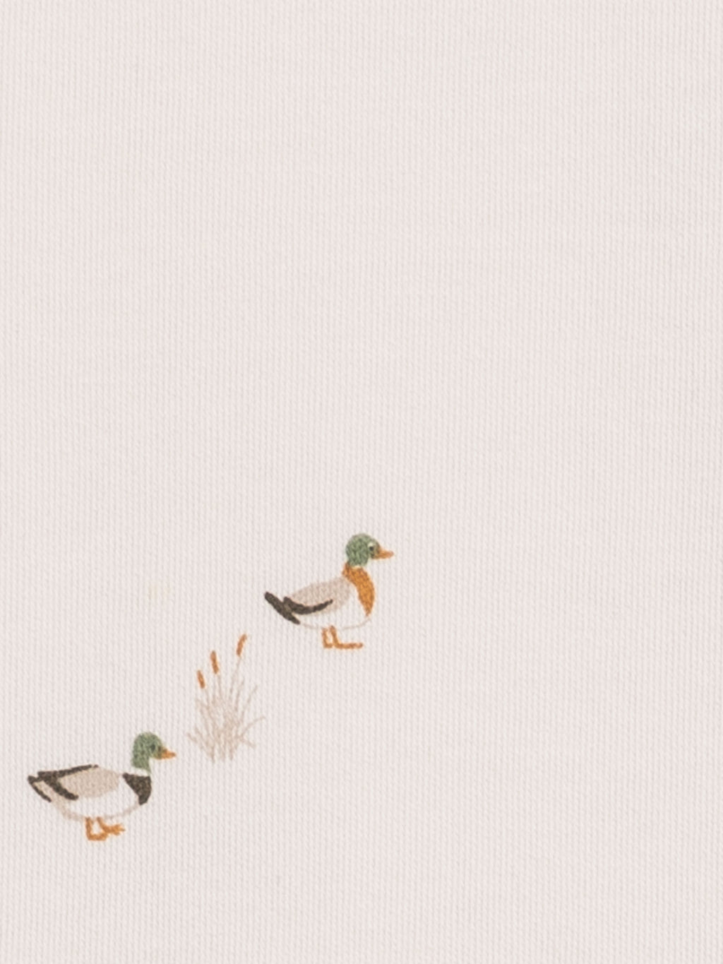 Aspen Romper - Mallard Baby : One Pieces : Rompers : Long Sleeves KENDI by Colored Organics Aspen Romper for Babies | Colored Organics®