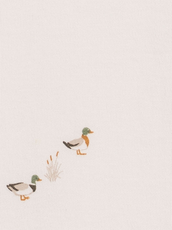 Lucas Raglan Henley Bodysuit - Mallard Baby : One Pieces : Bodysuits : Long Sleeves KENDI by Colored Organics Lucas Raglan Henley Bodysuit for Baby | Colored Organics®