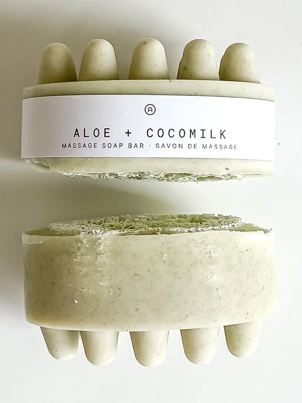 Massage Soap Bar Parent : Nursery : Bath Agha Studio Massage Soap Bar (Organic) Organic | Colored Organics®
