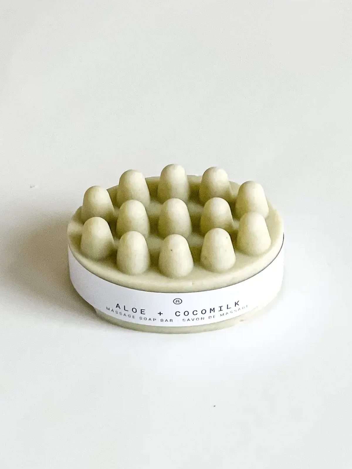 Massage Soap Bar Parent : Nursery : Bath Agha Studio Massage Soap Bar (Organic) Organic | Colored Organics®