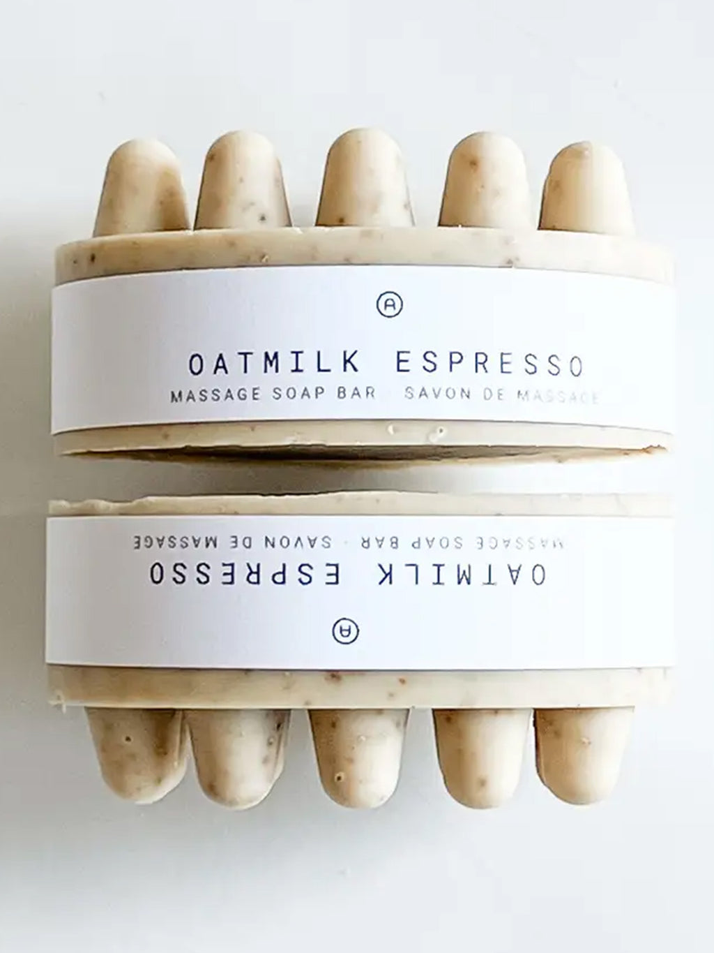 Massage Soap Bar Parent : Nursery : Bath Agha Studio Massage Soap Bar (Organic) Organic | Colored Organics®