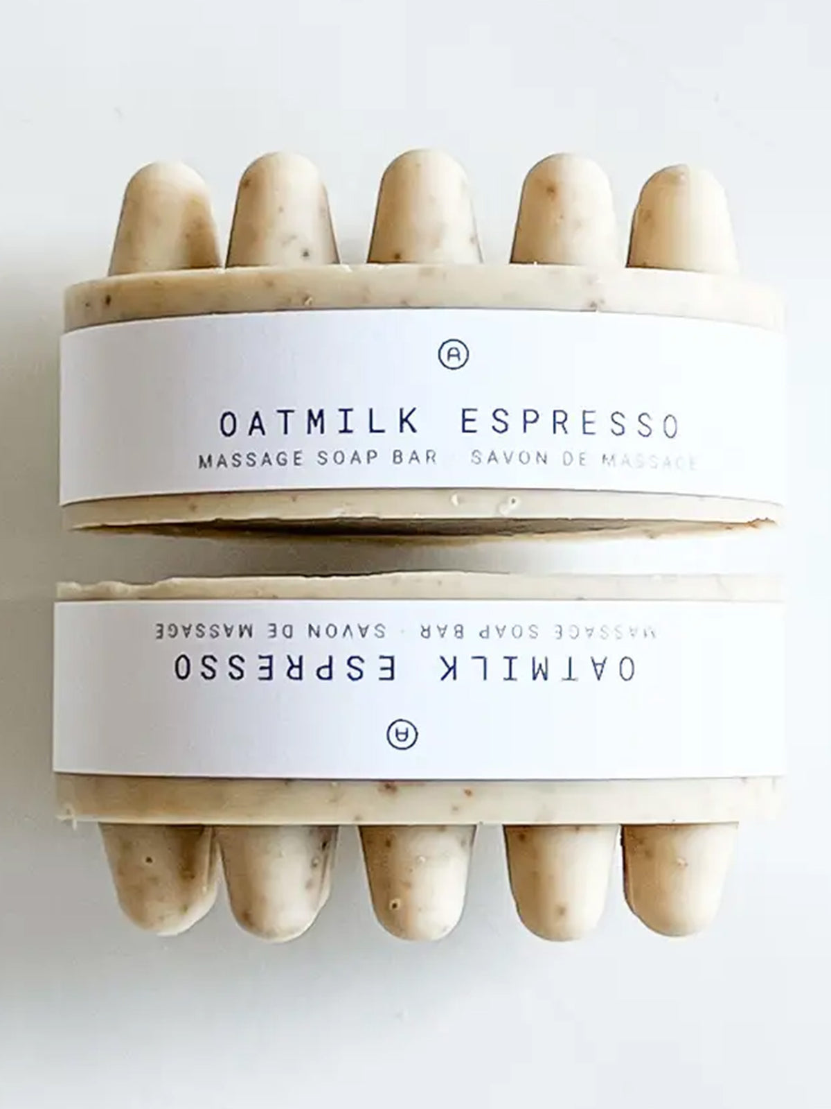Massage Soap Bar Parent : Nursery : Bath Agha Studio Massage Soap Bar (Organic) Organic | Colored Organics®