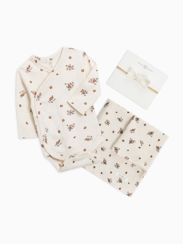 Newborn Baby Gift Bundle