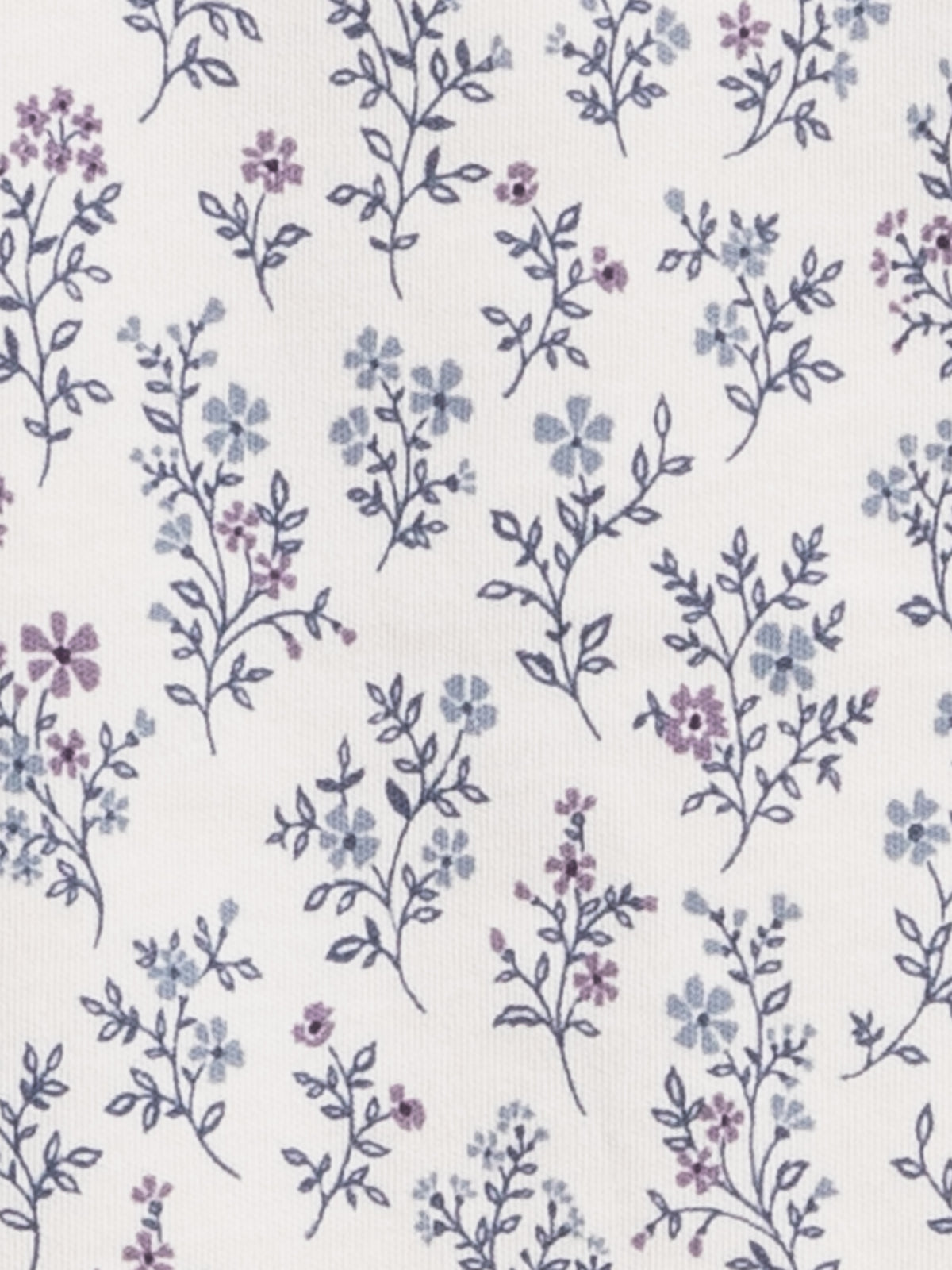 Turk Long Sleeve Crew - Winona Floral