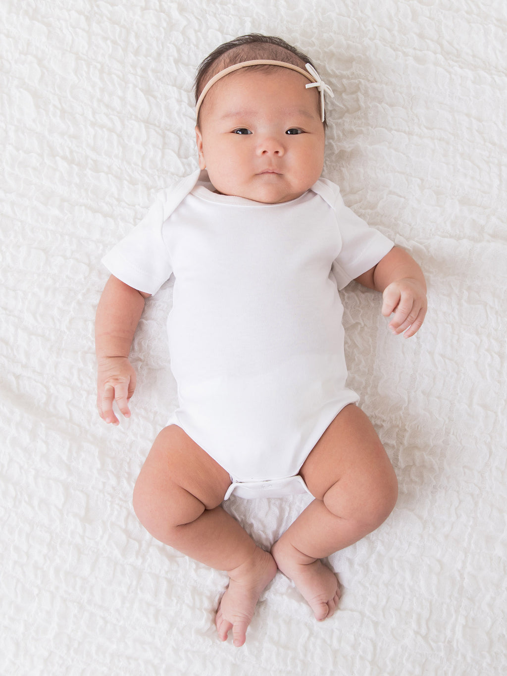 Classic Short Sleeve Bodysuit Baby : One Pieces : Bodysuits : Short Sleeves Colored Organics Short Sleeve Organic Baby Bodysuit | Colored Organics®