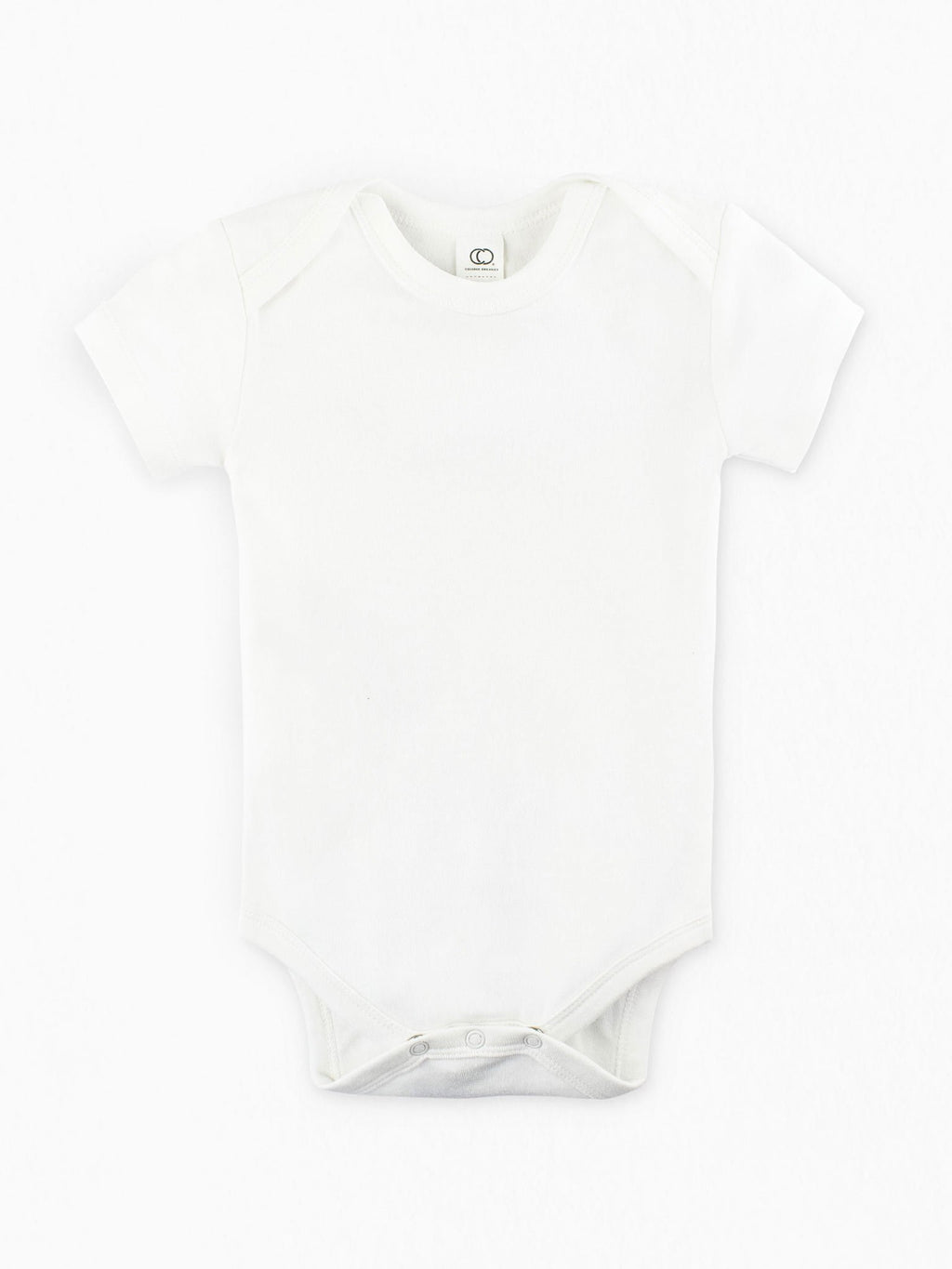 Classic Short Sleeve Bodysuit Baby : One Pieces : Bodysuits : Short Sleeves Colored Organics Short Sleeve Organic Baby Bodysuit | Colored Organics®