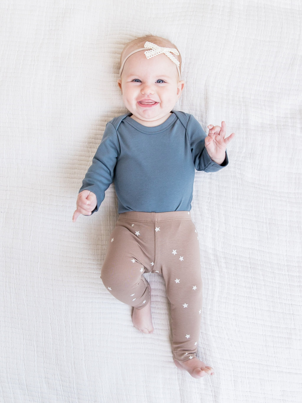 Classic Long Sleeve Bodysuit Baby : One Pieces : Bodysuits : Long Sleeves Colored Organics Organic Cotton Long Sleeve Baby Bodysuit | Colored Organics®