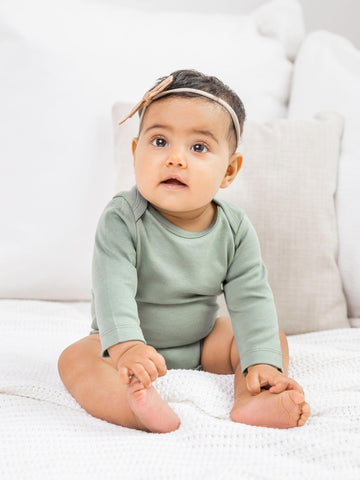 Classic Long Sleeve Bodysuit