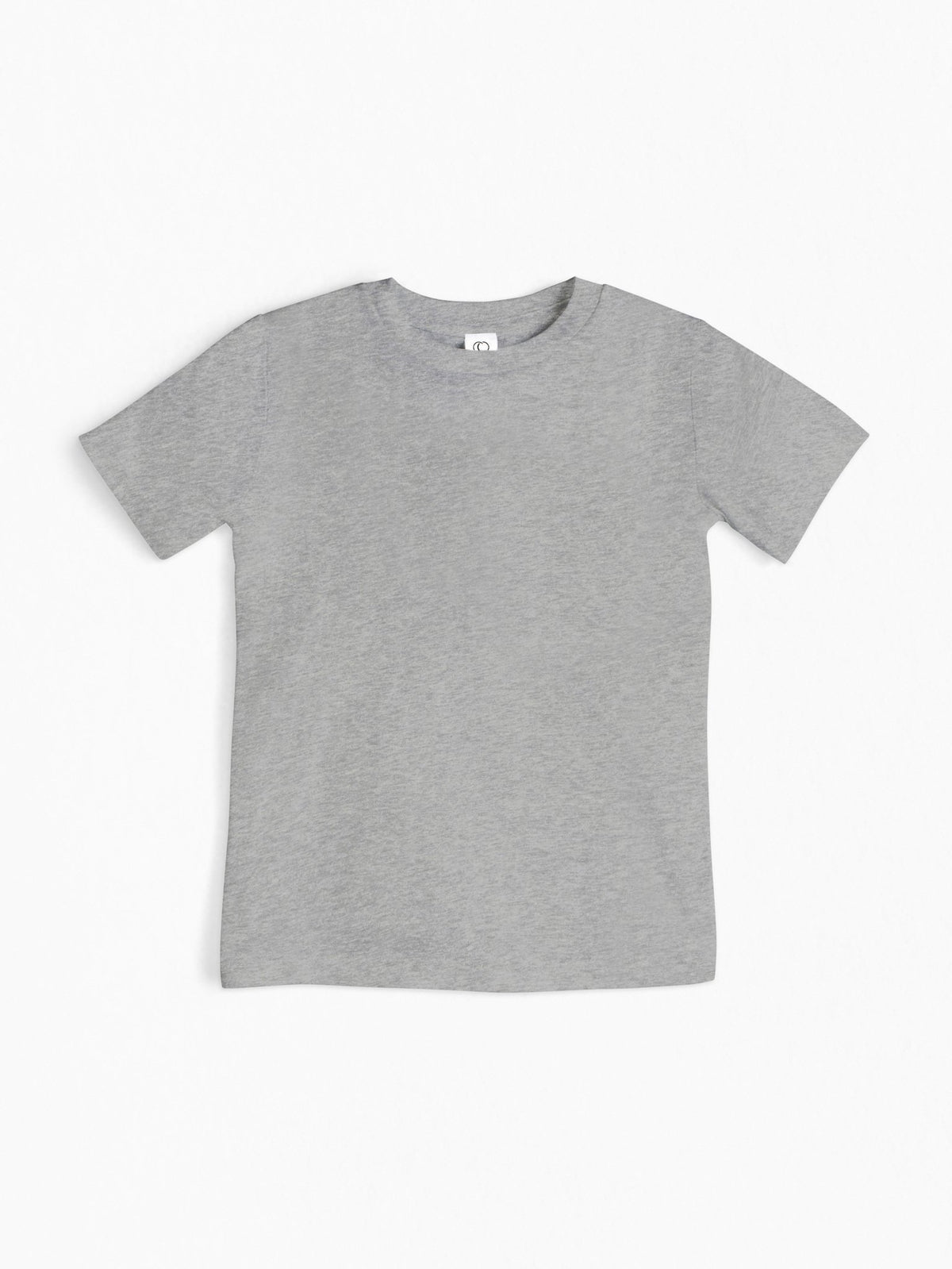 Classic Short Sleeve Tee - Crew Neck Baby-Kids : Tops : Tees : Short Sleeves Colored Organics Organic Cotton Baby Crew Neck Tee | Colored Organics®
