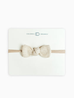 Waffle Dainty Bow