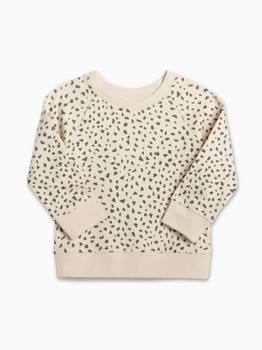 Portland Pullover Baby-Kids : Tops : Long Sleeves : Pullovers Colored Organics Portland Pullover