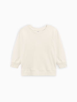 Ribbed Pullover Long Sleeve Top