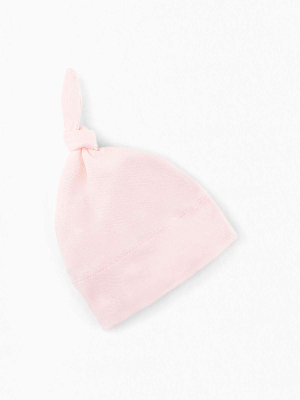 Classic Knotted Hat Baby : Accessories : Hats Colored Organics Organic Knotted Baby Beanie for Newborns | Colored Organics®