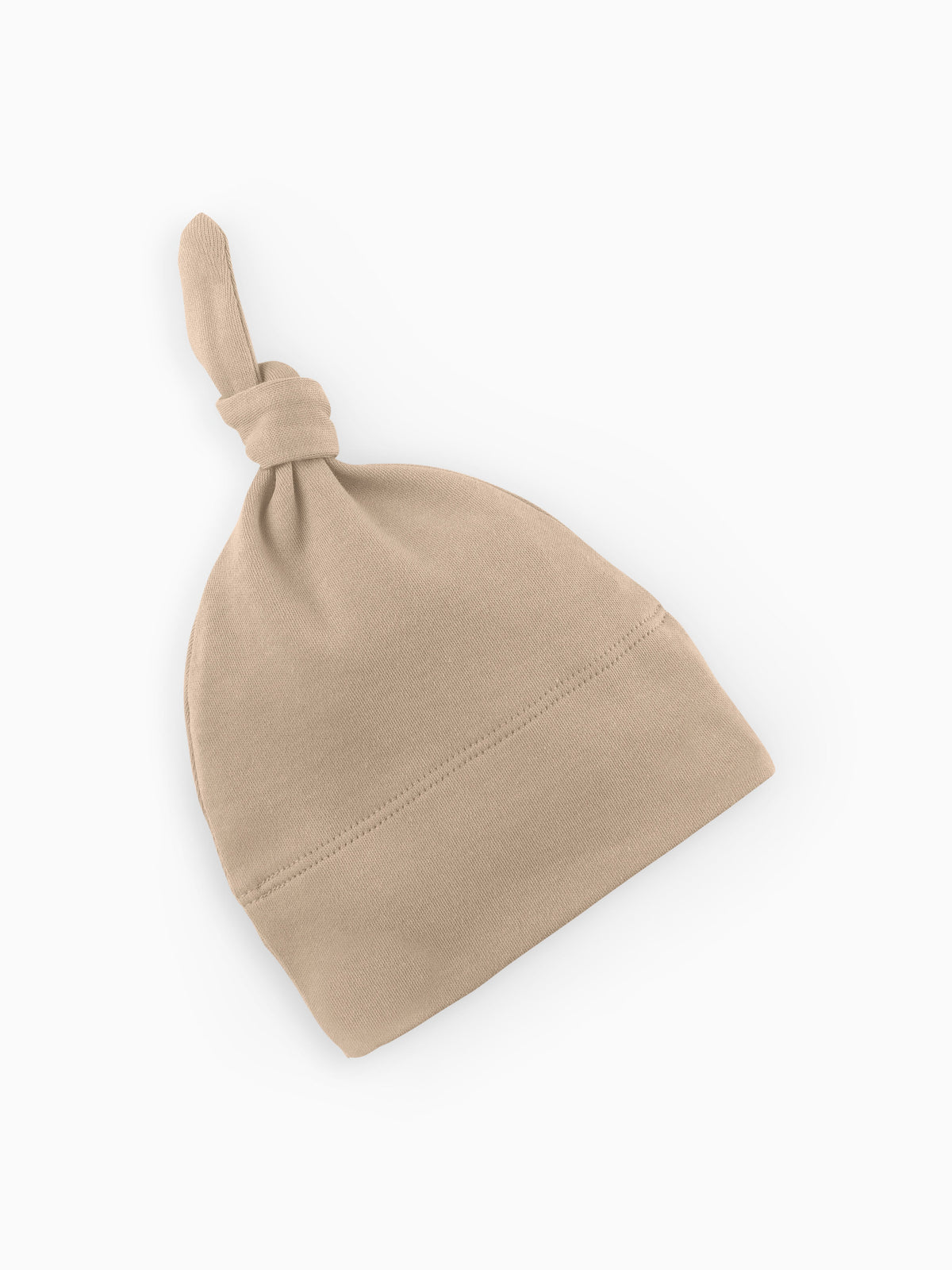 Classic Knotted Hat Baby : Accessories : Hats Colored Organics Organic Knotted Baby Beanie for Newborns | Colored Organics®