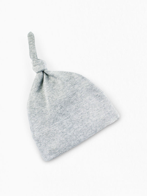 Classic Knotted Hat Baby : Accessories : Hats Colored Organics Organic Knotted Baby Hat - Newborn Essential | Colored Organics®