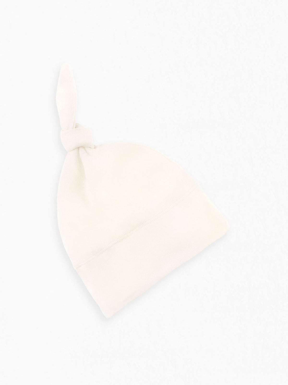 Classic Knotted Hat Baby : Accessories : Hats Colored Organics Organic Knotted Baby Beanie for Newborns | Colored Organics®