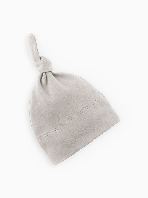 Classic Knotted Hat Baby : Accessories : Hats Colored Organics Organic Knotted Baby Hat - Newborn Essential | Colored Organics®