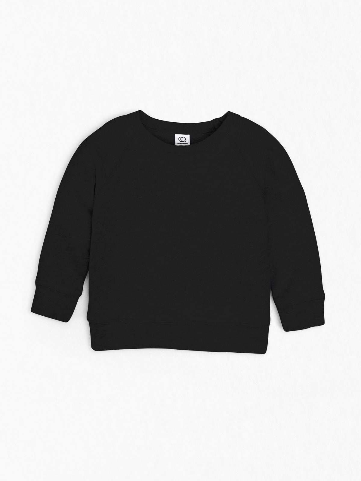 Brooklyn French Terry Pullover Baby-Kids : Tops : Pullovers : Long Sleeves Colored Organics Brooklyn French Terry Pullover | Colored Organics®