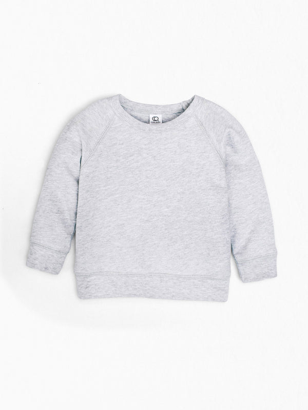 Brooklyn Pullover - Baby-Kids : Tops : Long Sleeves - Colored Organics