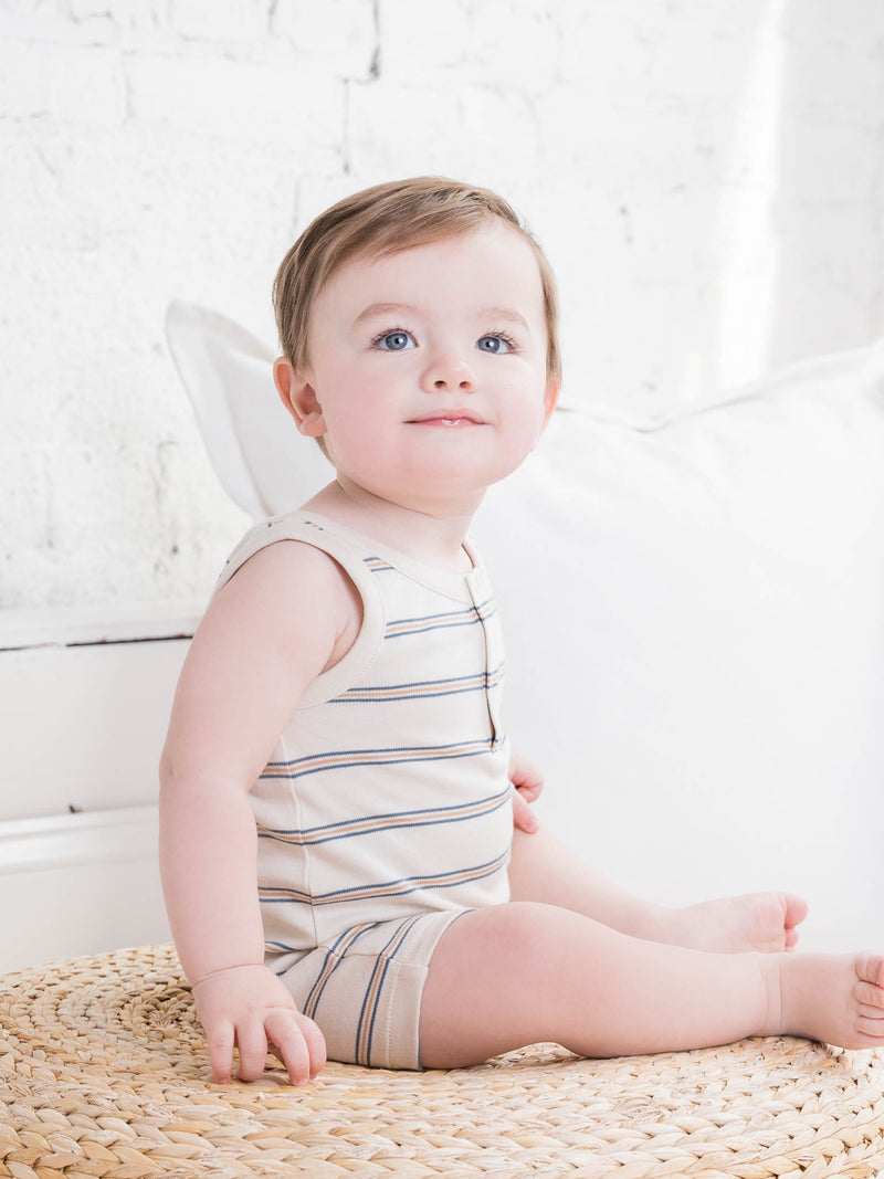 Nile Romper