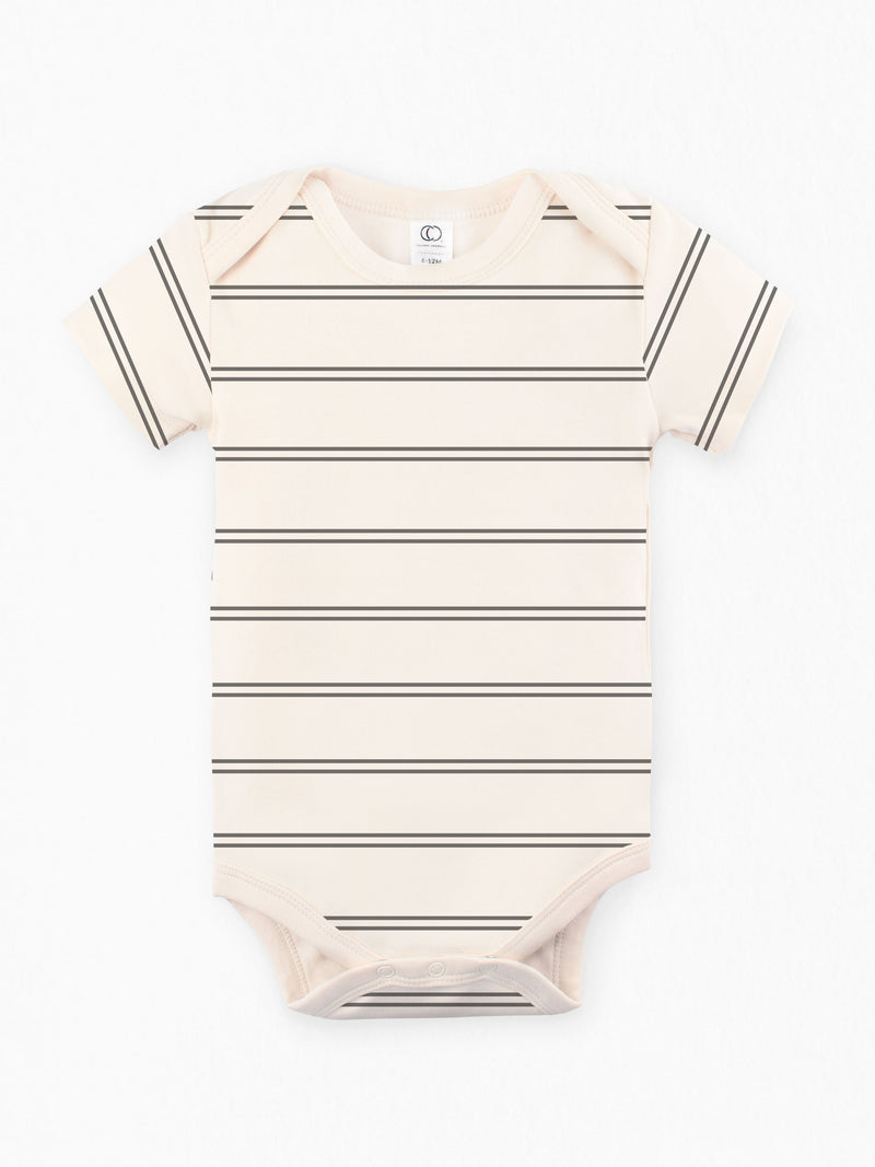 Short Sleeve Afton Bodysuit
