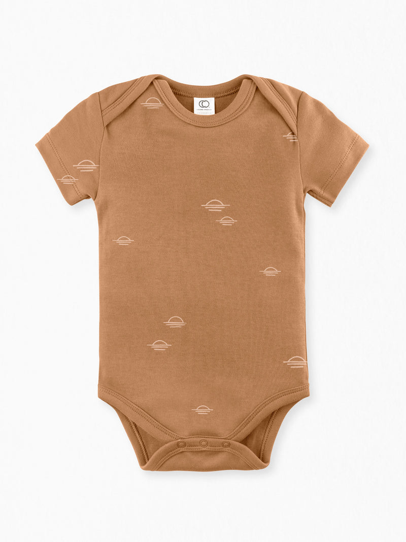 Short Sleeve Afton Bodysuit