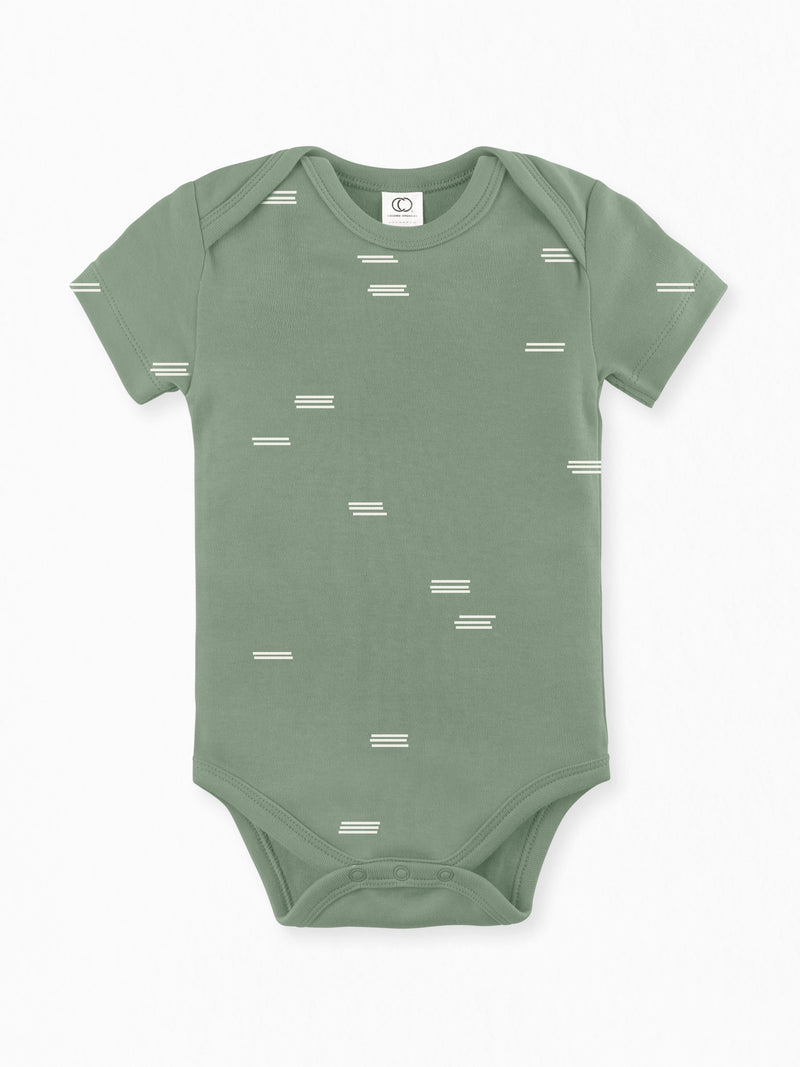 Short Sleeve Afton Bodysuit