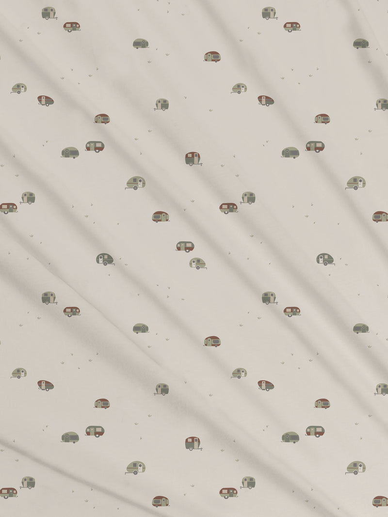 Camper Collection Swaddle Blanket