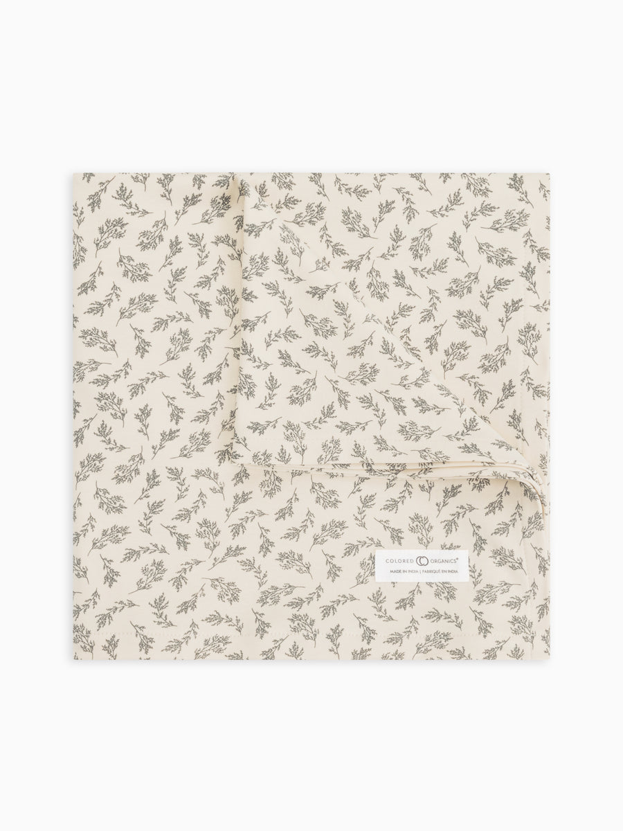 Swaddle Blanket Baby : Nursery : Blankets Colored Organics Organic Cotton Swaddle Blanket