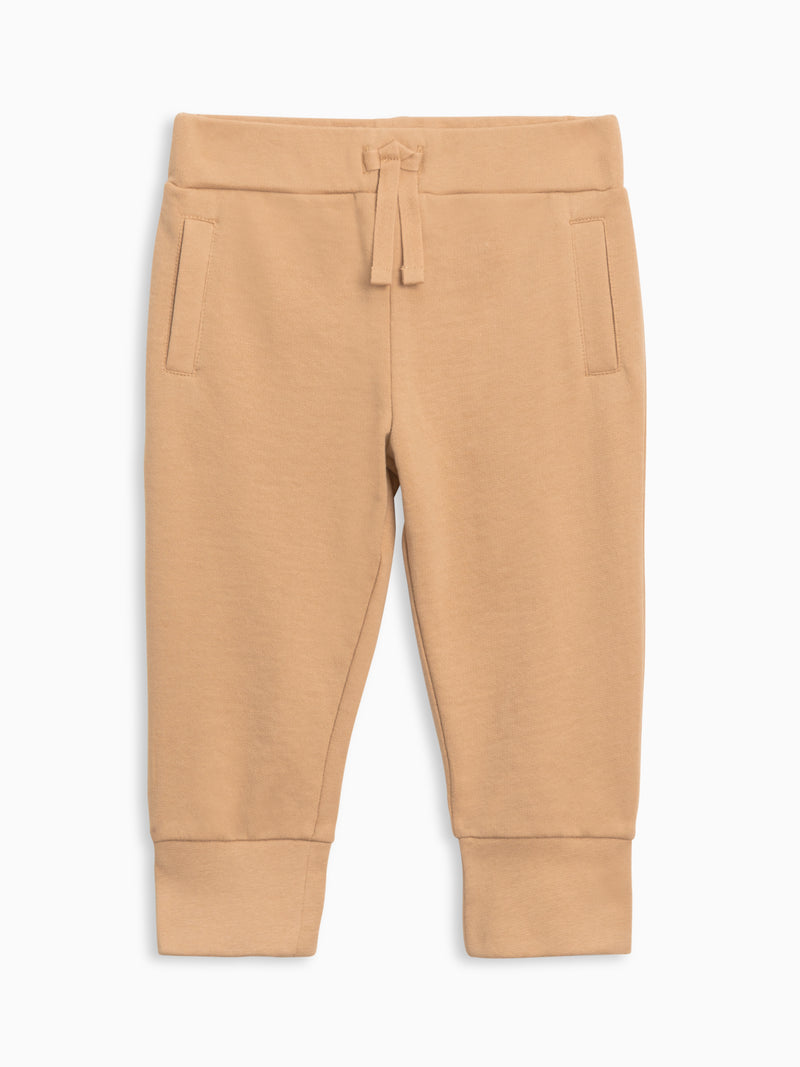 Baby and Kids Arvin French Terry Jogger Pants