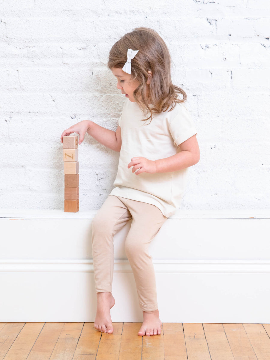 Classic Leggings Baby-Kids : Bottoms : Leggings Colored Organics Toddler & Baby Leggings - Girls & Boys - Organic