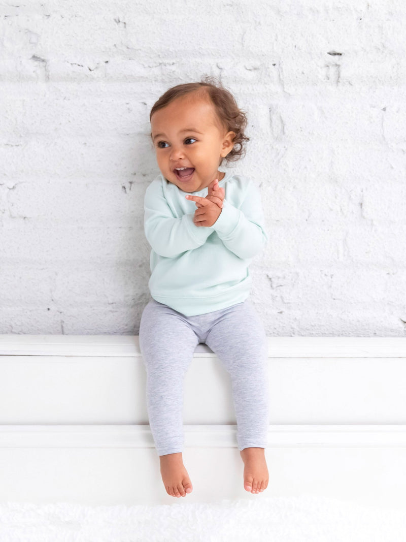 Baby Leggings  Organic Cotton, Designer Clothes, Sizes 0000-4 – Homegrown  Kids