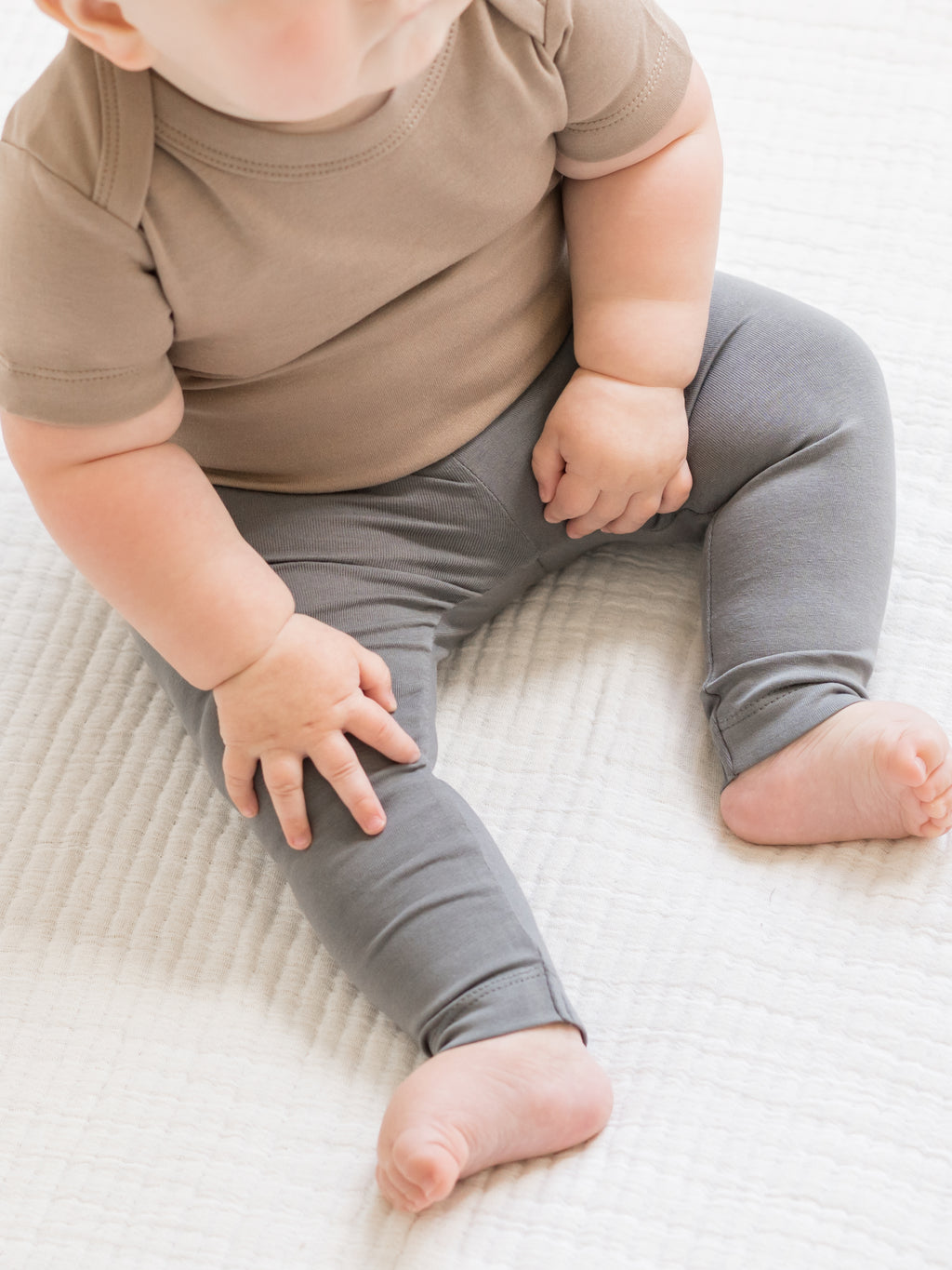 Classic Jay Leggings Baby-Kids : Bottoms : Leggings Kendi Classic Jay Leggings for Babies and Kids | Colored Organics®