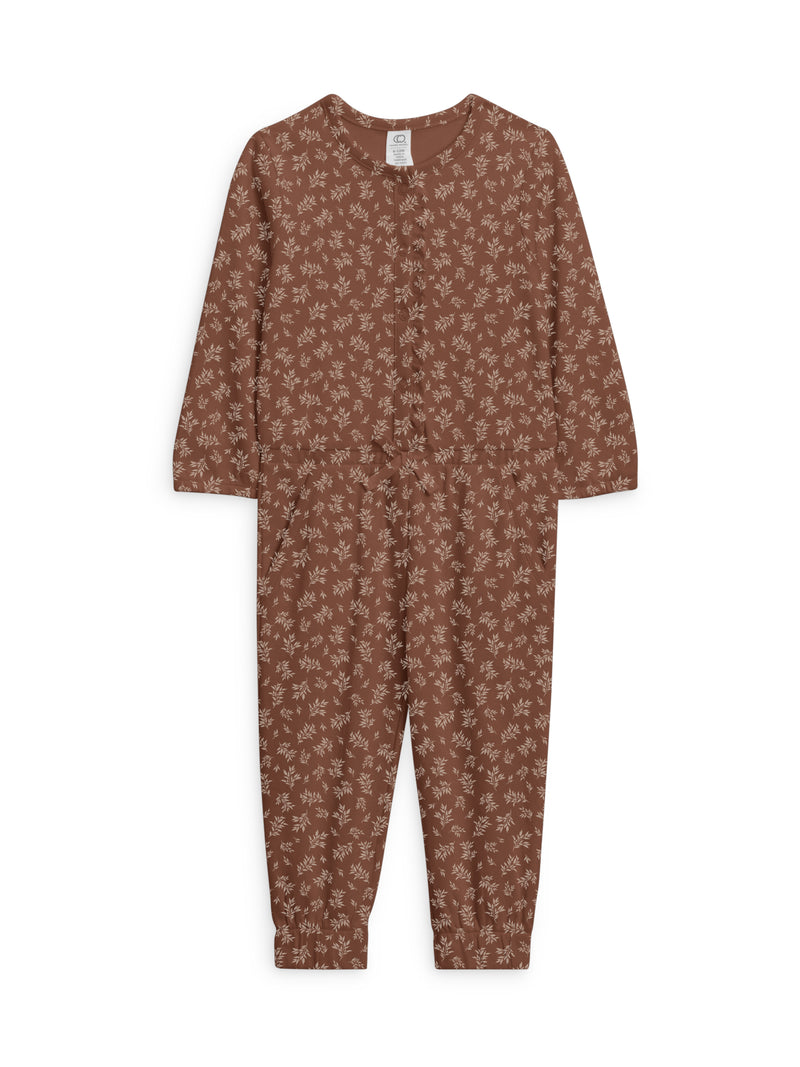 Cecelia Ruffle Jumpsuit