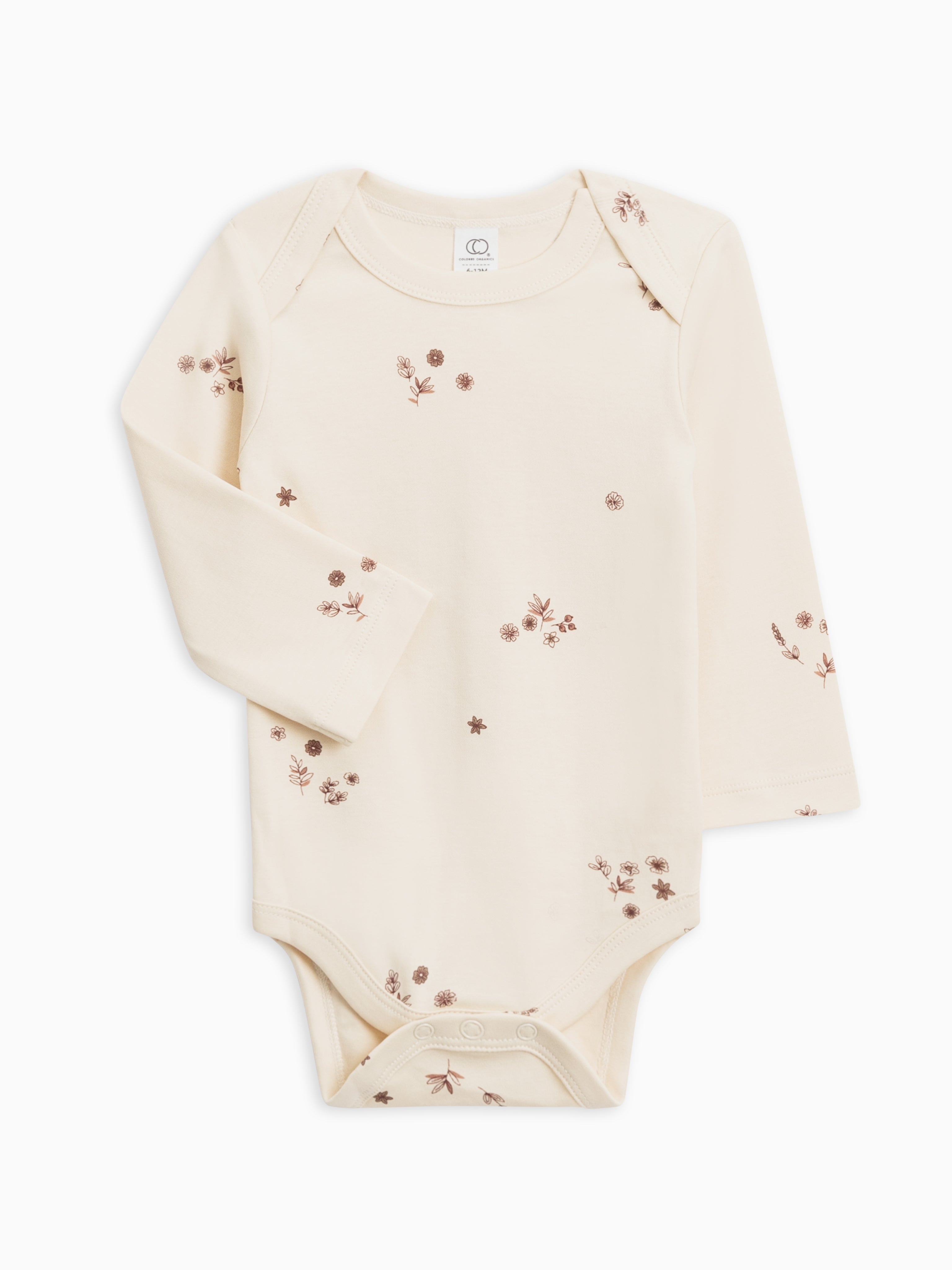 Organic Cotton River Bodysuit