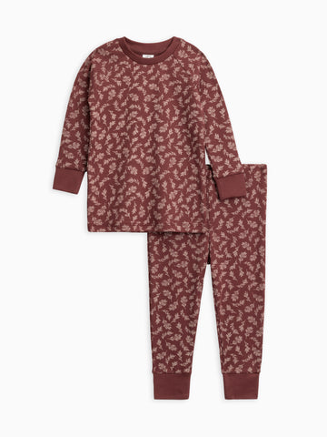 Long Sleeve Jammies Baby-Kids : Jammies : Long Sleeves Colored Organics Organic Cotton Long Sleeve Jammies