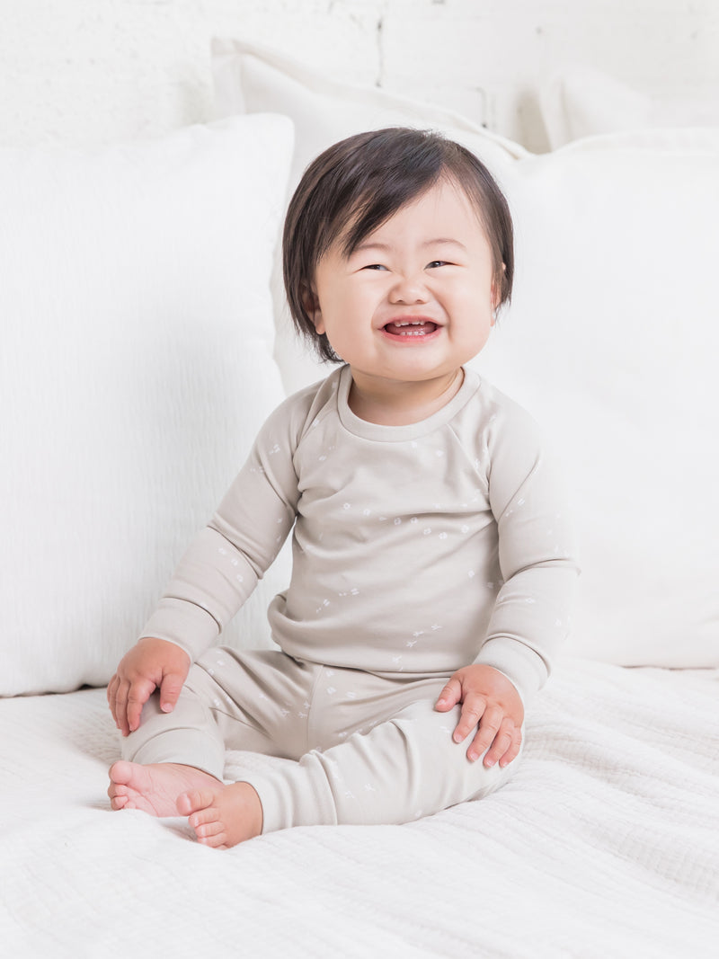 Kids Long Sleeve Jammies