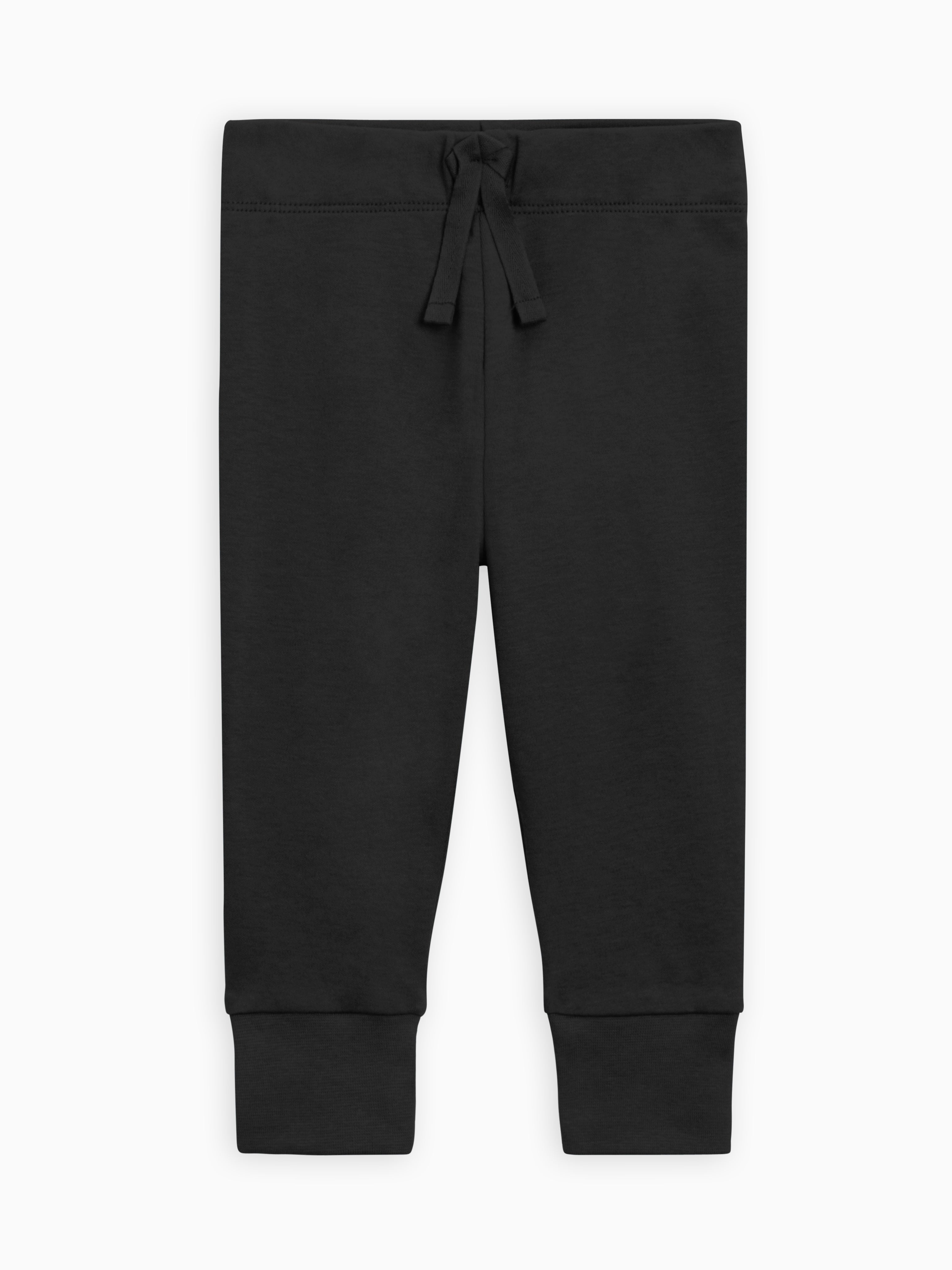 Organic Baby Joggers + Sweatpants