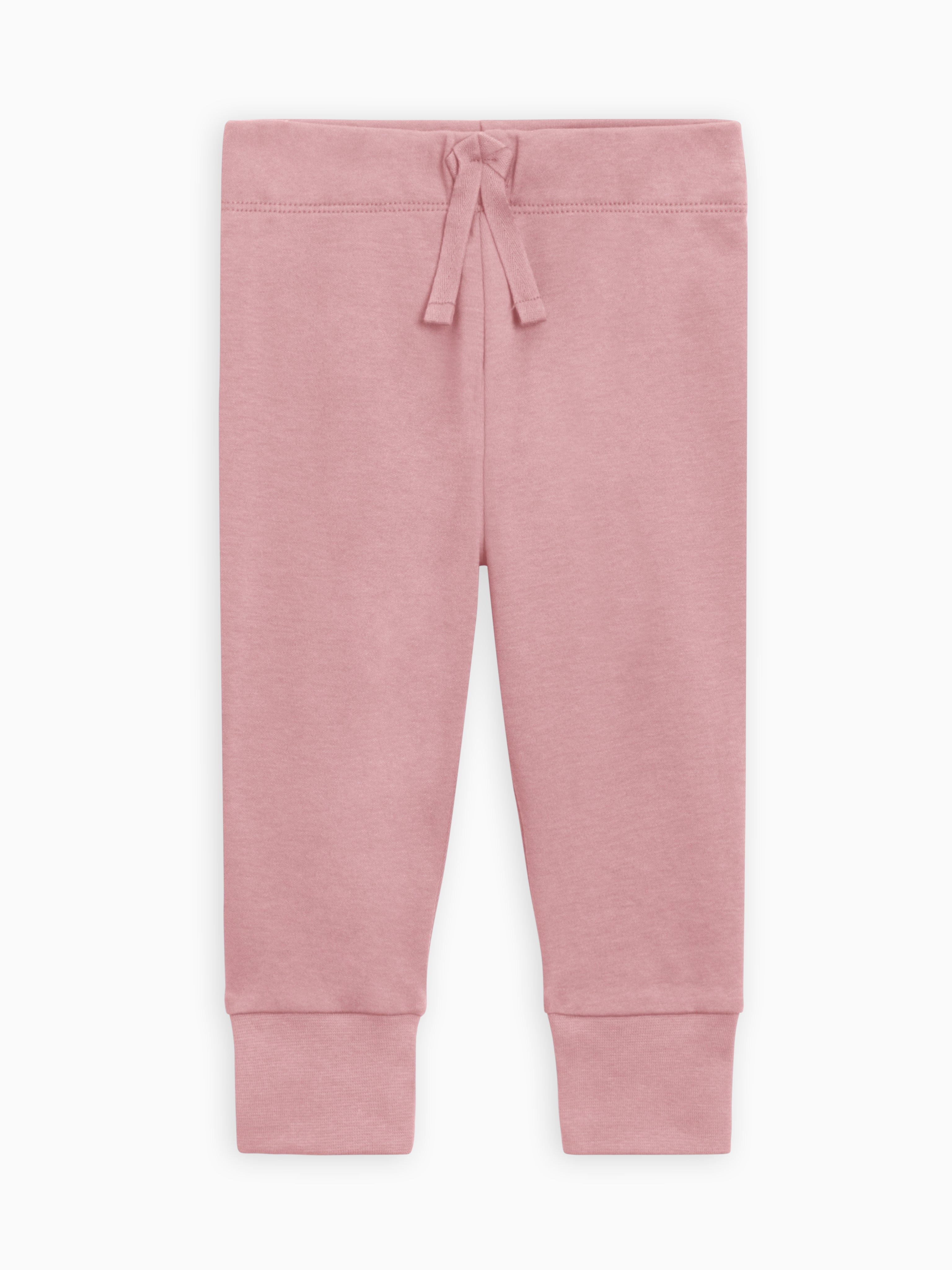 NINTY deals PERCENT Baby pink Organic Cotton Boy-Fit joggers