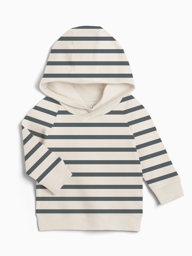 Madison Hooded Pullover