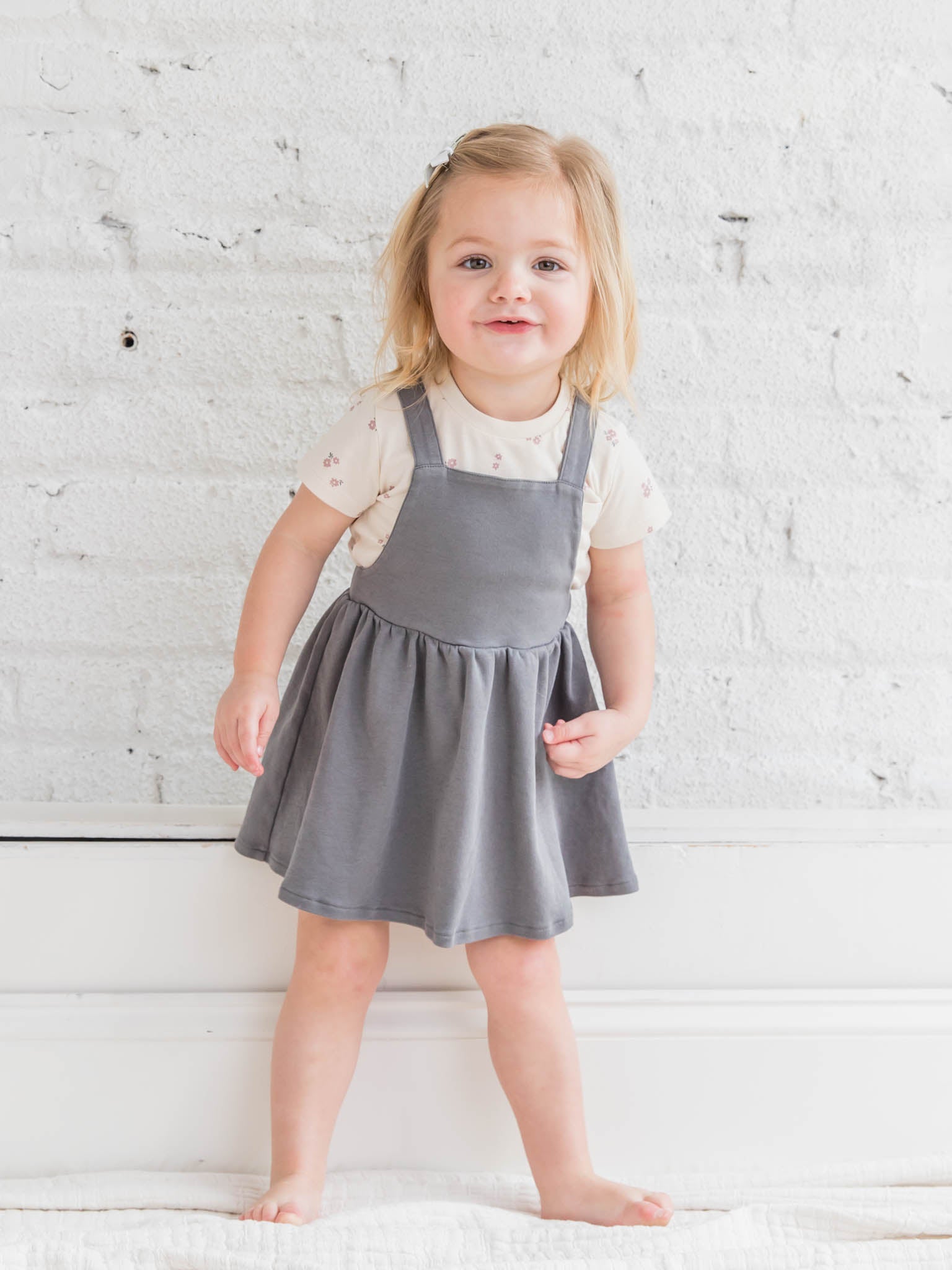 Baby jumper dress on sale