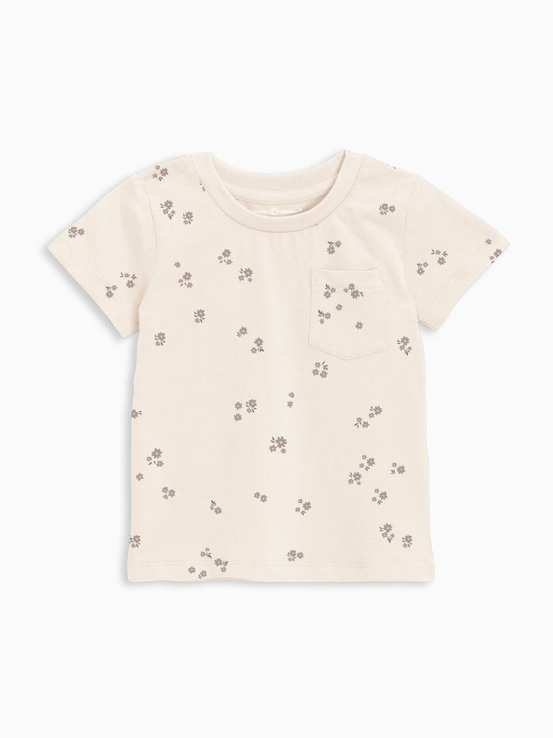 Short Sleeve Pocket Tee