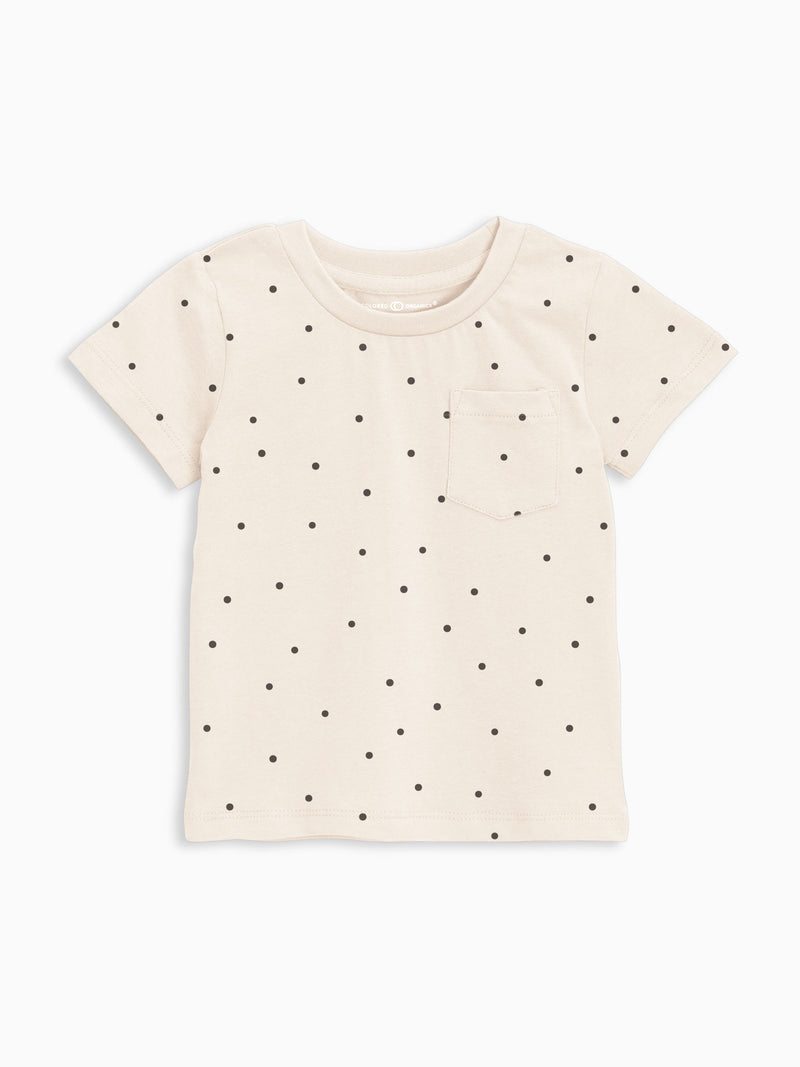 Short Sleeve Pocket Tee