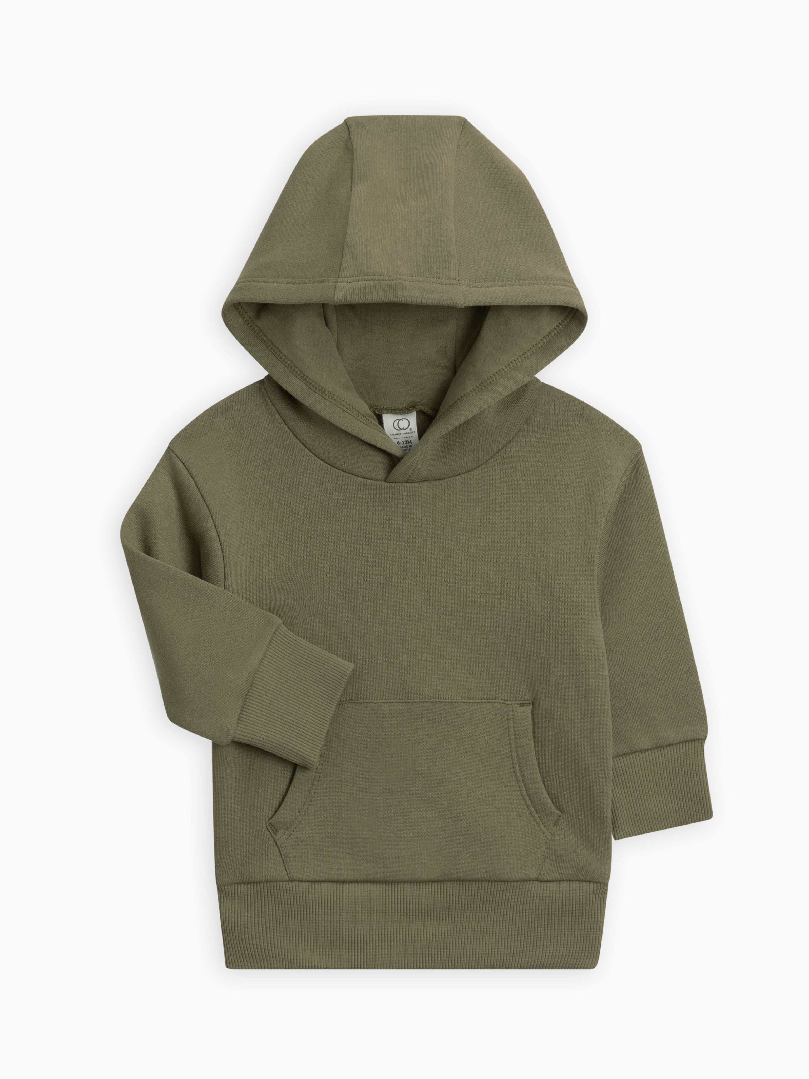 COMESENSE separate color hoodie-