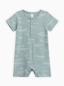 Mason Short Sleeve Romper