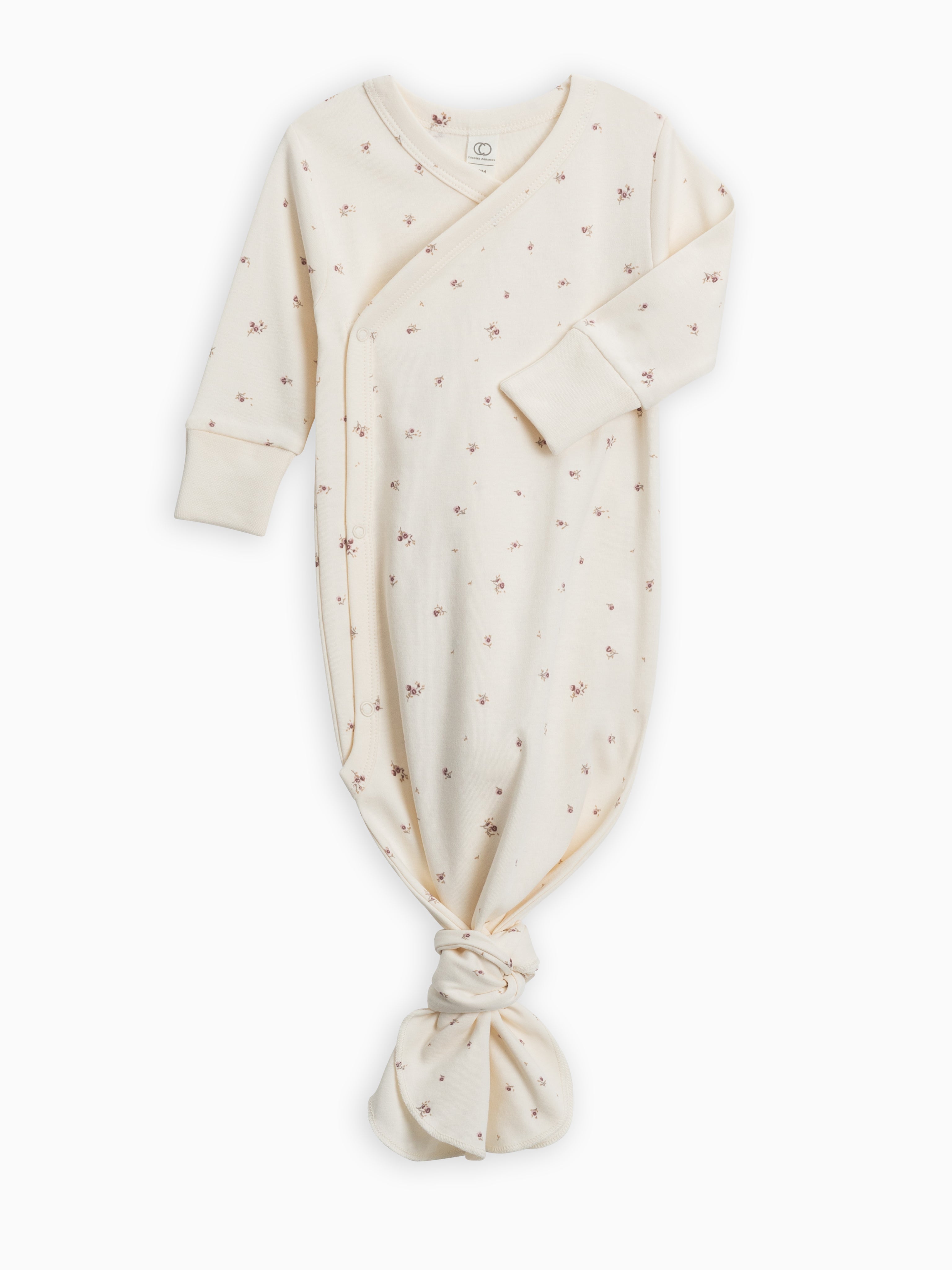 Baby kimono outlet gown