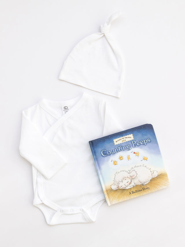 Baby's First Bundle Baby : Virtual Bundle : One Pieces : Bodysuits : Short Sleeves Colored Organics Organic Baby - Baby's First Bundle